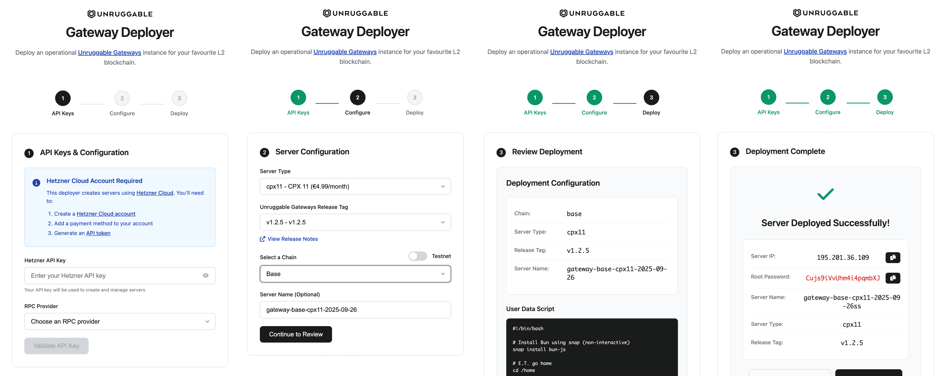 Unruggable Gateways Deployer